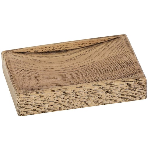 Mydelniczka MARLA, imitacja drewna, WENKO