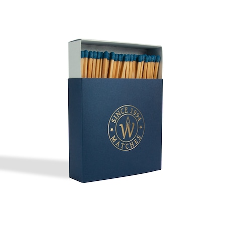 Zapałki Premium Ultramaryna