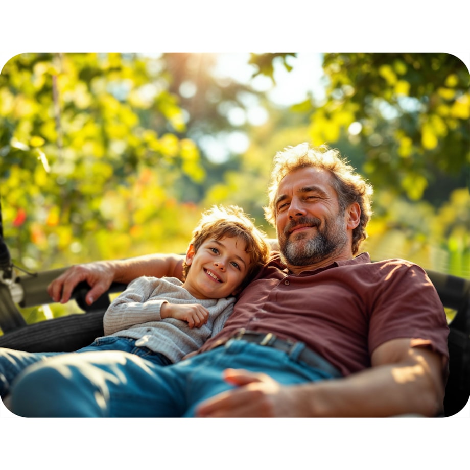 Huśtawka ogrodowa Neo-Sport Swingo bocianie gniazdo fotel wiszący 110 cm czarna