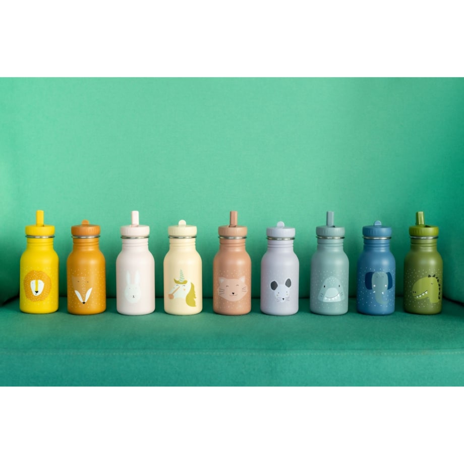 Termiczna butelka 350 ml - Słoń