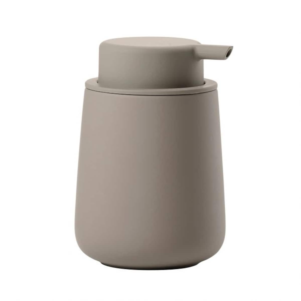 Dozownik do mydła Nova One Taupe 28086