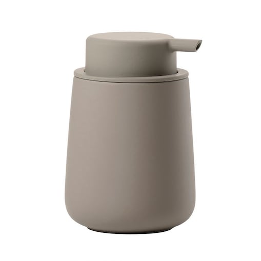 Dozownik do mydła Nova One Taupe 28086