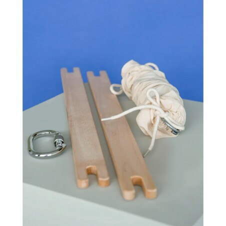 Zestaw do przekształcenia hamaka/huśtawki bliźniaczej - beżowy