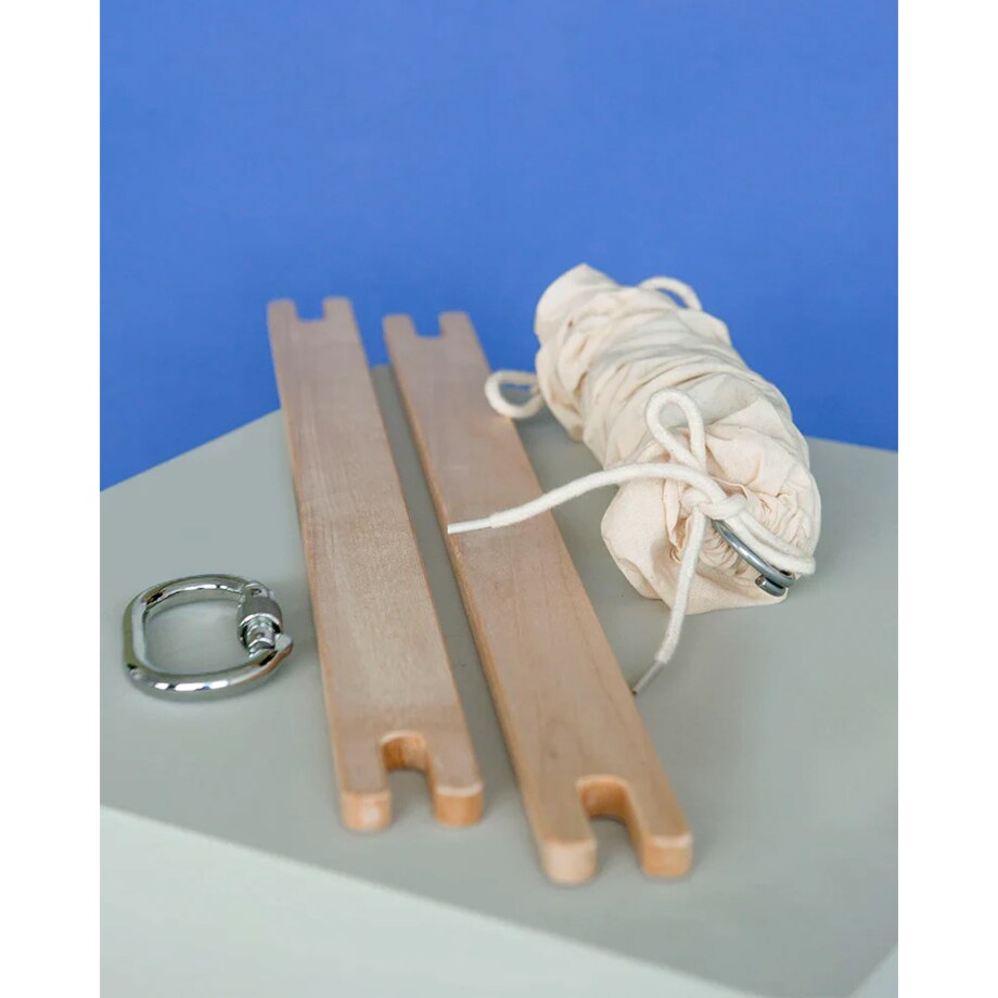 Zestaw do przekształcenia hamaka/huśtawki bliźniaczej - beżowy