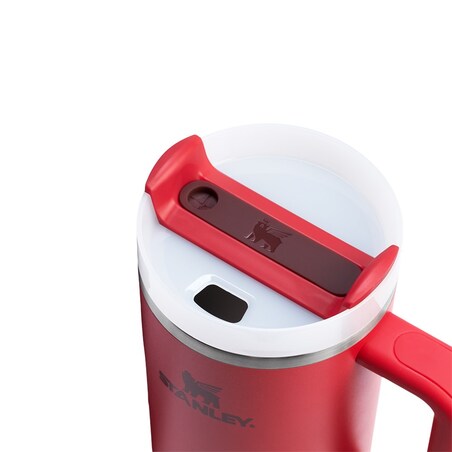 Stanley - Kubek termiczny Quencher® H2.0 FlowState™ Tumbler (0.89L) - Chili Red