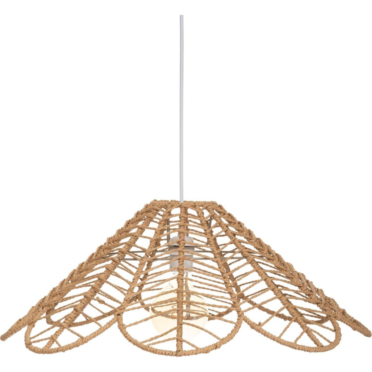 Lampa wisząca Flora MSE010100202 LED 13,5W gałązki złote