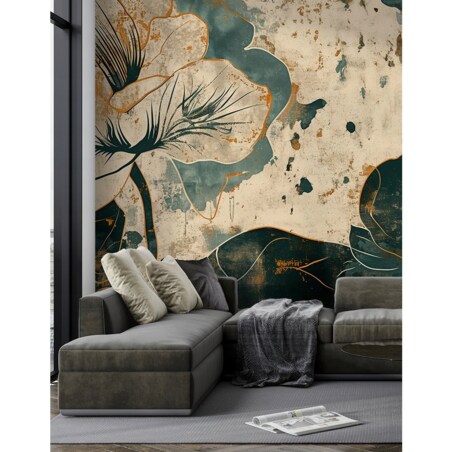 Fototapeta Ft-09-35 Do Sypialni Salonu Tapeta Ścienna 300X210