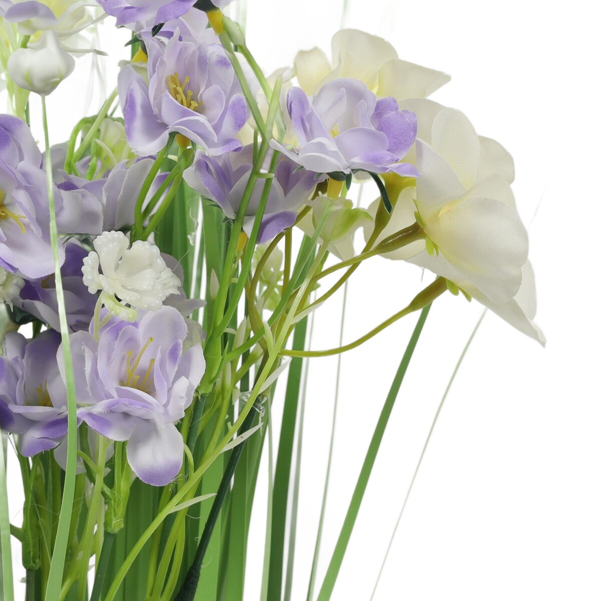 Sztuczna roślina z trawą, 60 cm