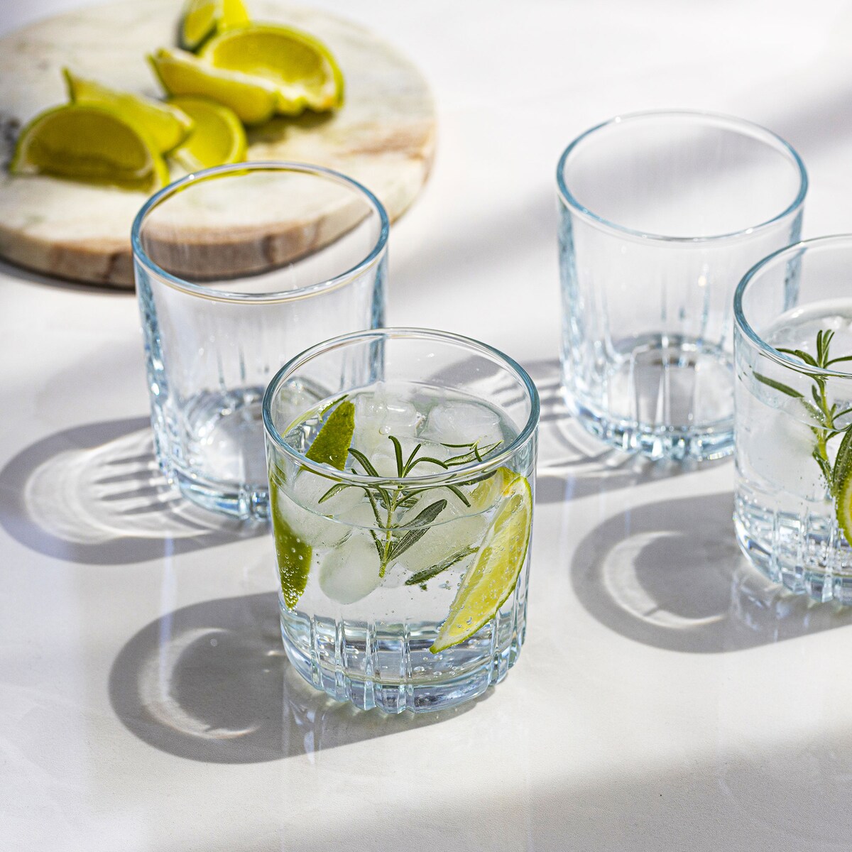 Komplet szklanek do whisky Vita