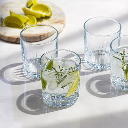 Komplet szklanek do whisky Vita