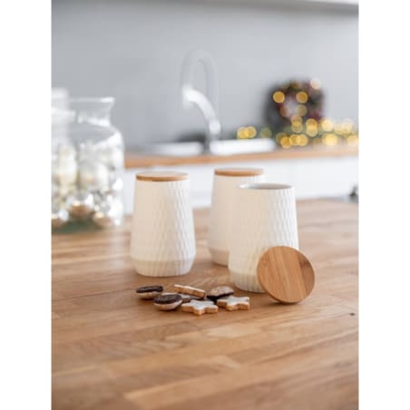 Pojemniki kuchenne ceramiczne Diamanti 0,6L