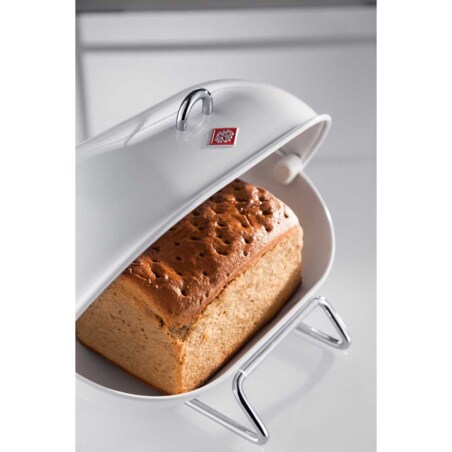 Chlebak biały 340mm Single Breadboy Wesco