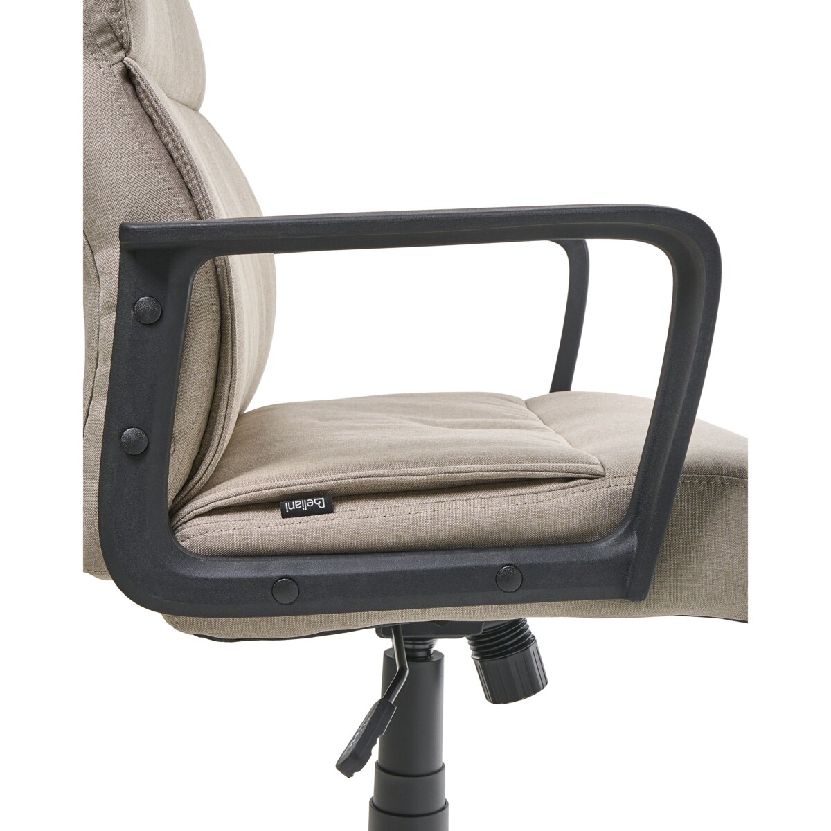 Krzesło biurowe BYRON Beżowy