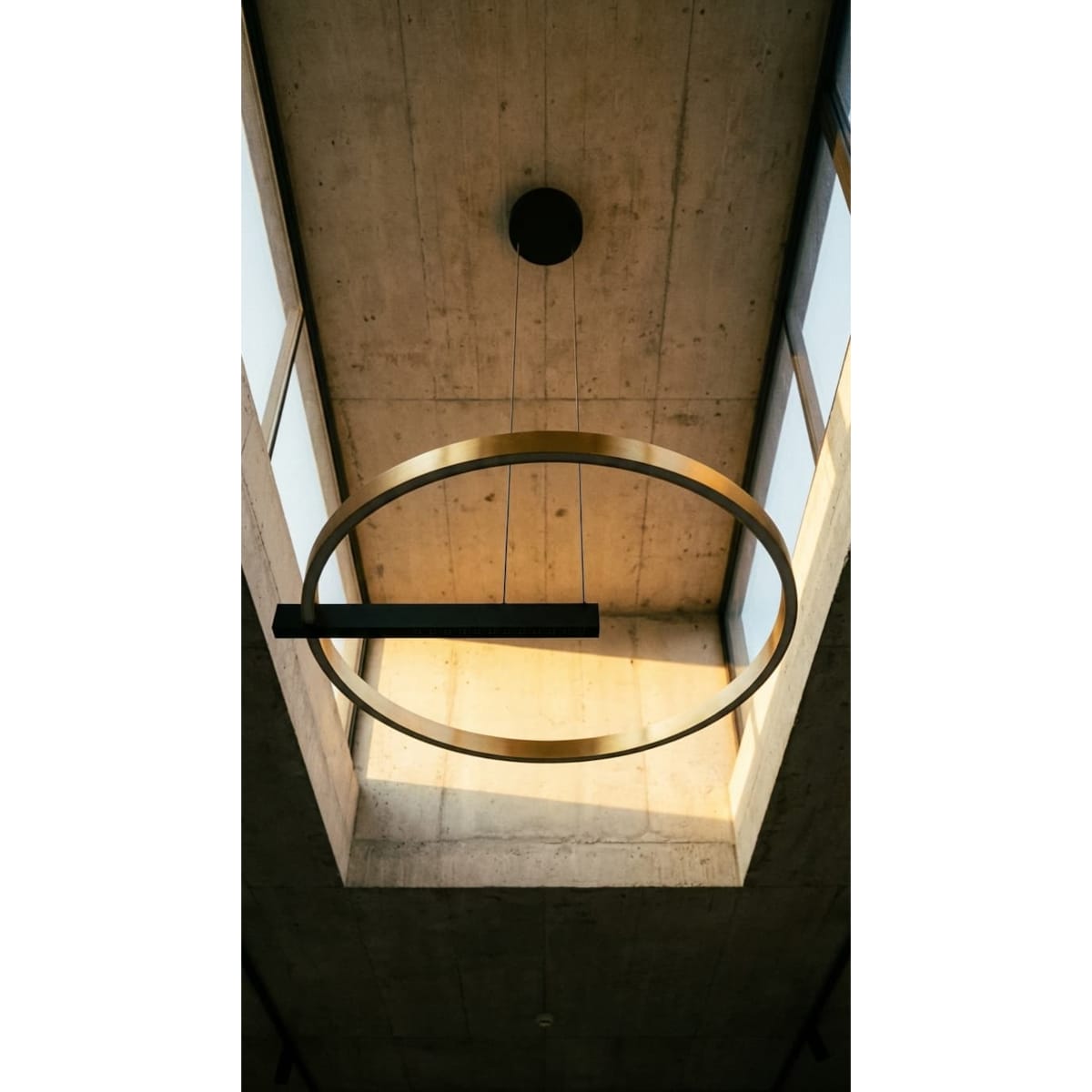 Lampa wisząca K-8233 z serii METIS