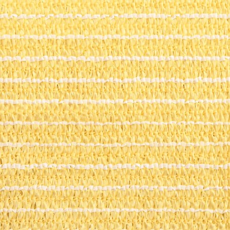 vidaXL Żagiel przeciwsłoneczny, 160 g/m², beżowy, 2x2,5 m, HDPE