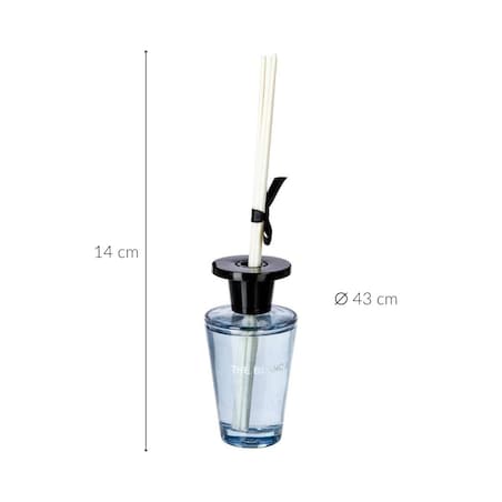 Zestaw zapachowy THE BLANC ET GINGEMBRE, odświeżacz powietrza, olejek, 150 ml