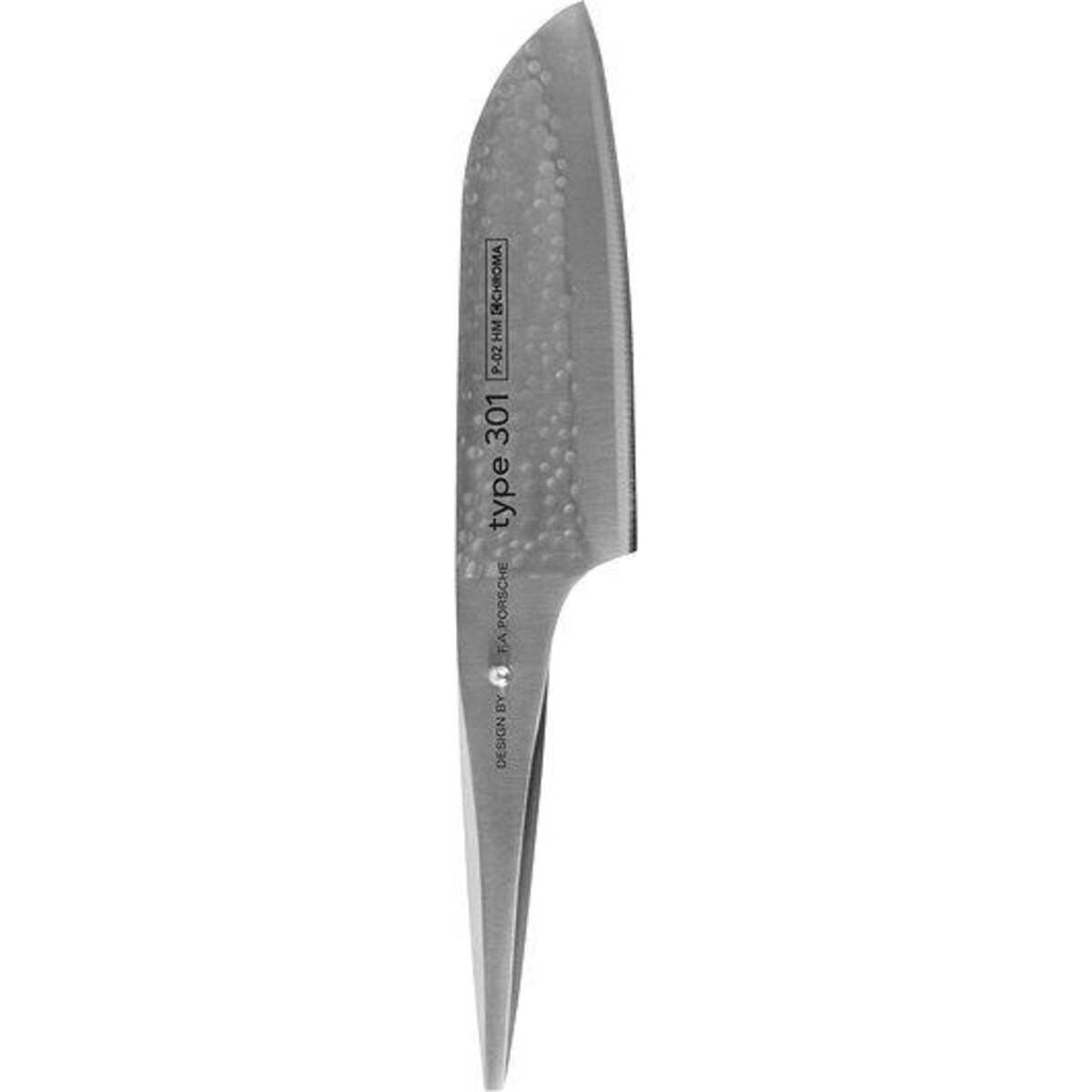 Nóż Santoku Type 301 HM