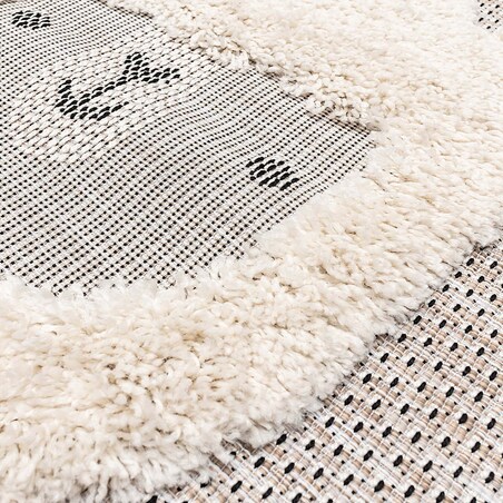 Dywan Lovely Lama 120x170cm, 120x170x1cm