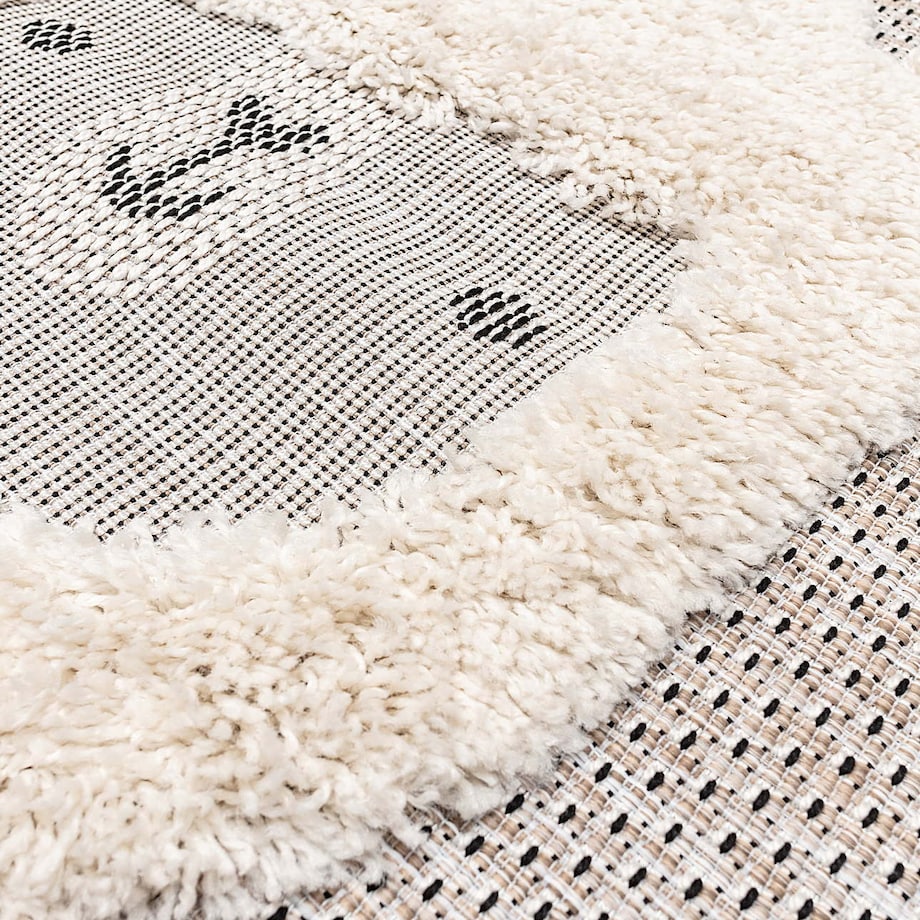 Dywan Lovely Lama 120x170cm, 120x170x1cm