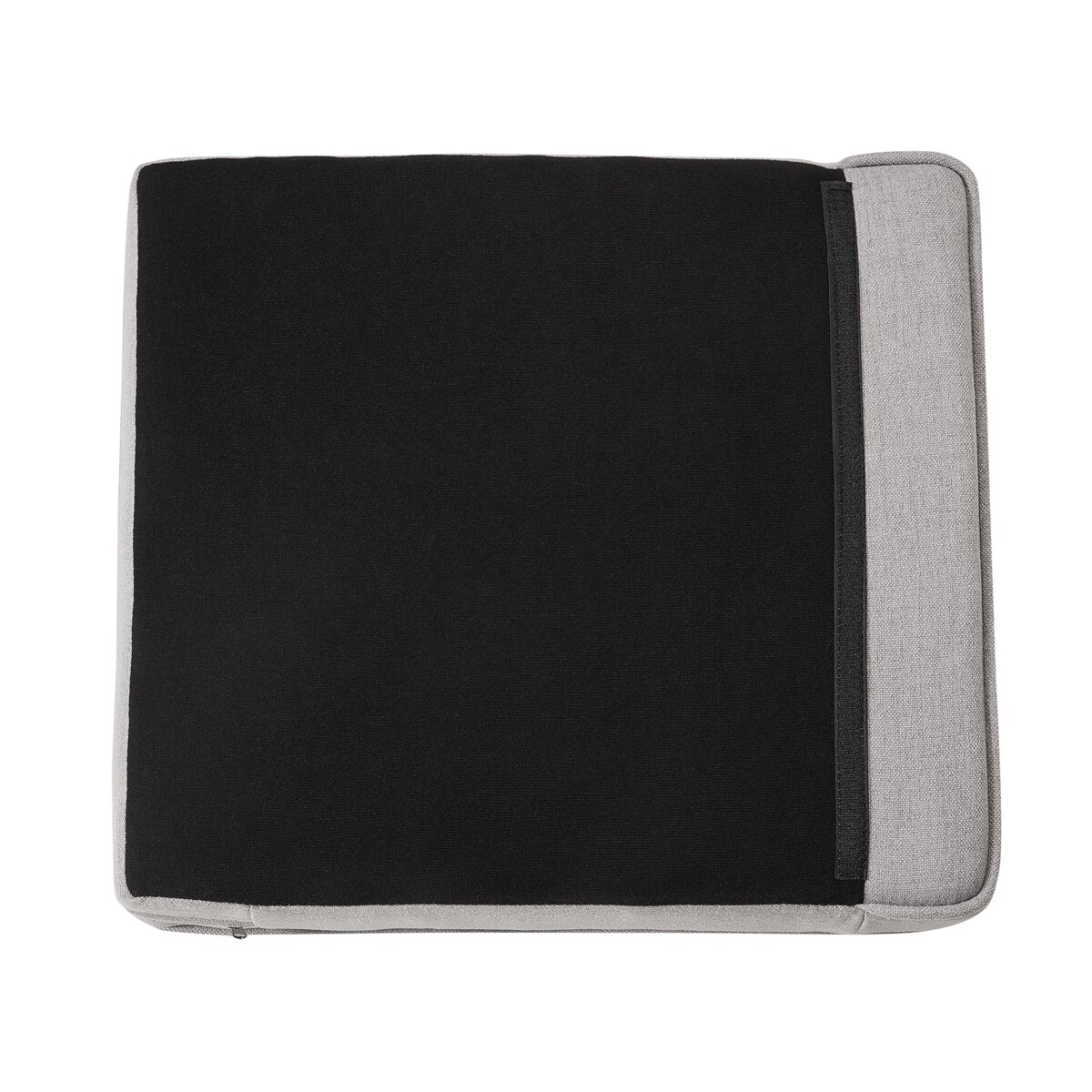 Sofa 3-osobowa jasnoszara CHESTERFIELD