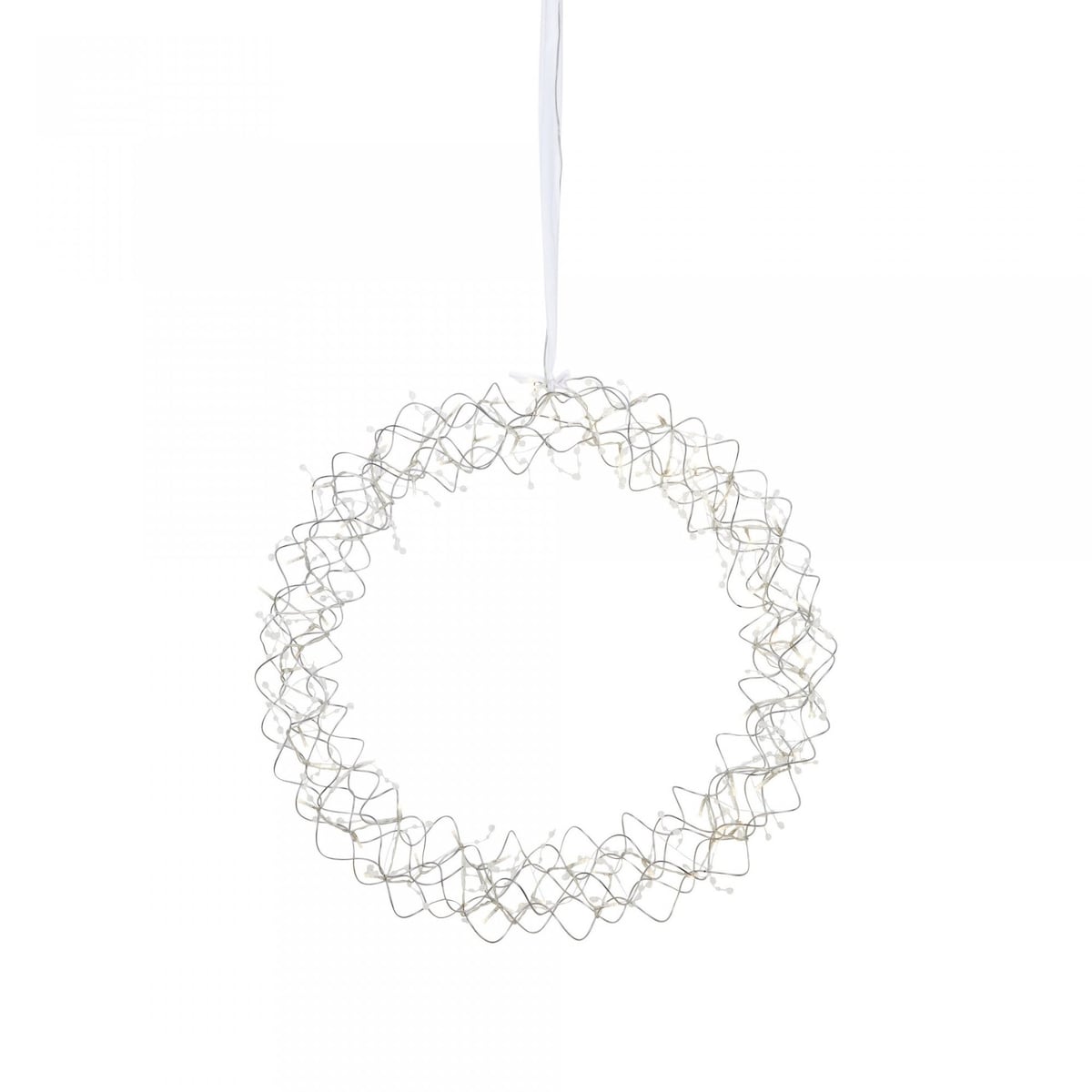 Ozdoba Wisząca LED Luminis Srebrna 4,2 W 706459 Markslojd