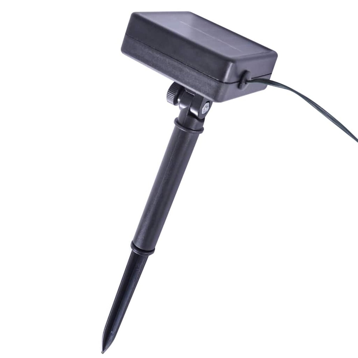 vidaXL Sztuczne kule bukszpanowe z diodami LED 2 szt. Zielone 47 cm