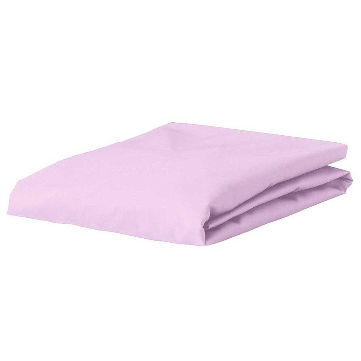 Prześcieradło z gumką z jerseyu, kolor różowy, 140/160 x 200/220, Esprit
