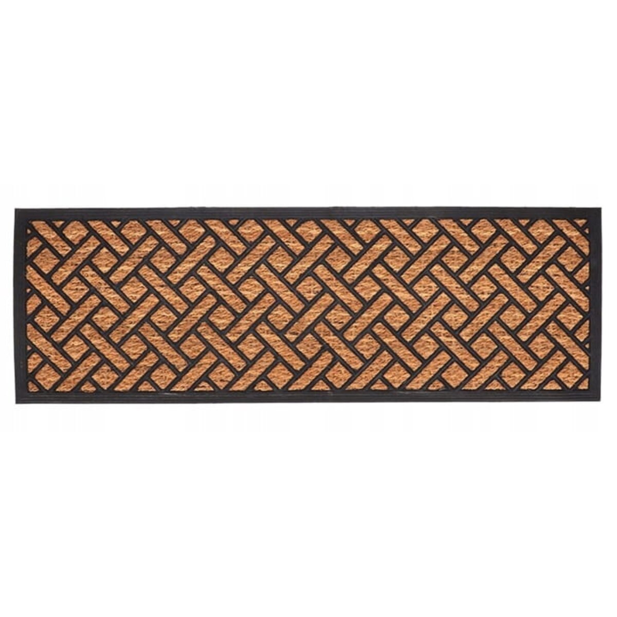 DŁUGA WYCIERACZKA ZEWNĘTRZNA POD DRZWI 120x40 cm