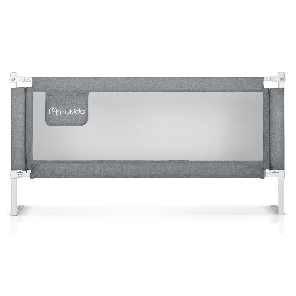 Barierka ochronna do łóżka bramka blokada Nukido 722700