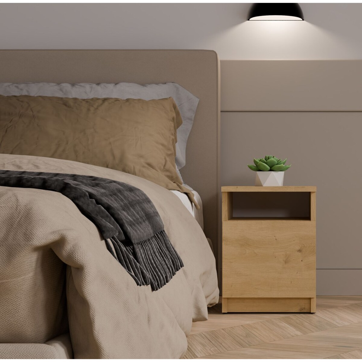 Szafka nocna GALAX 30/1D ARTISAN