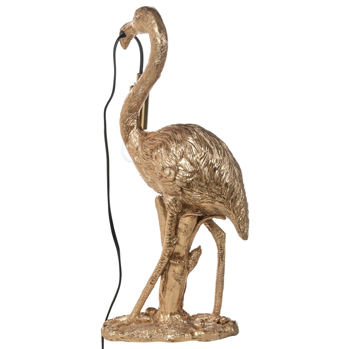 Lampa stołowa Flaming VICE Złoty