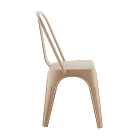 Krzesło TOWER PARIS PP beżowe