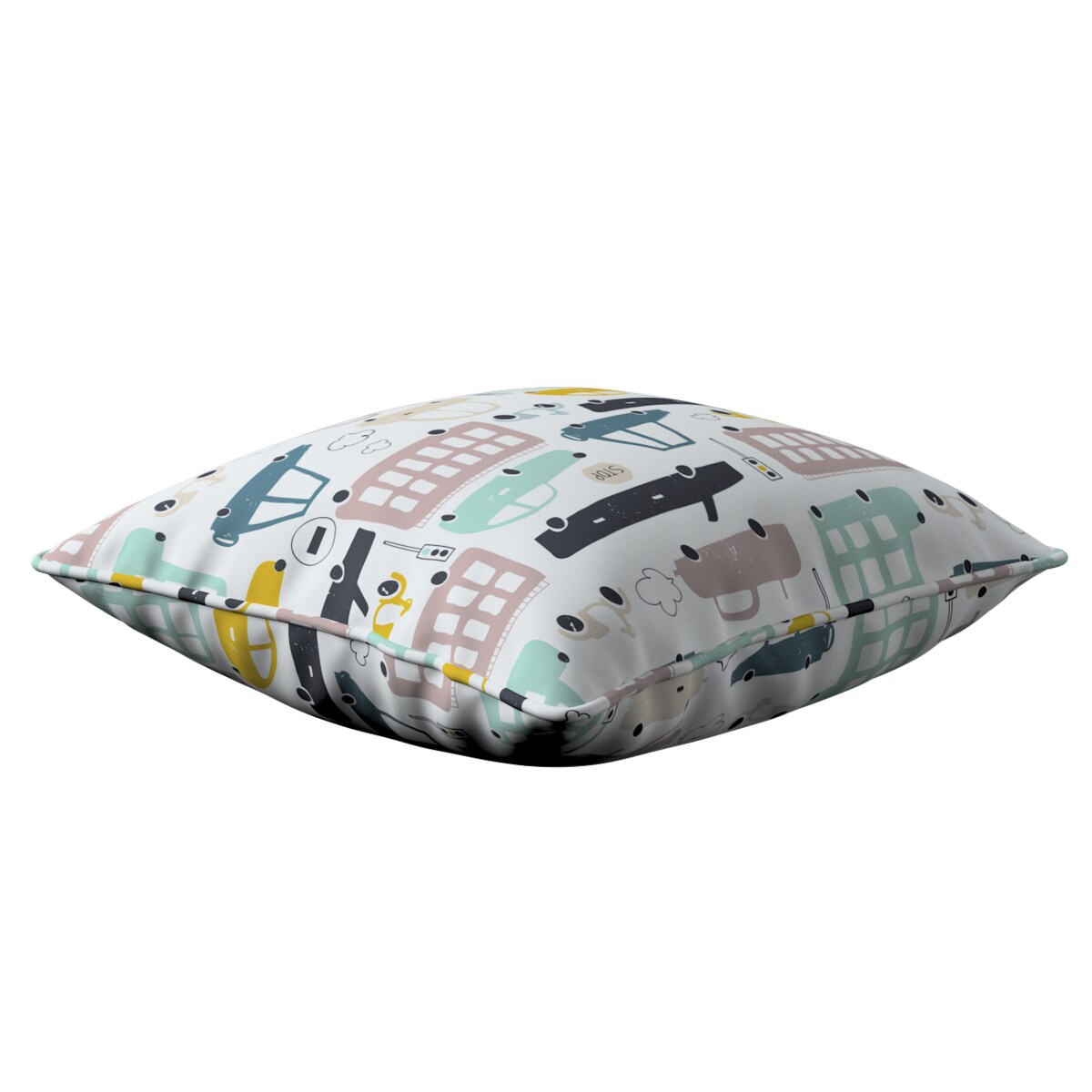 Poszewka Lola 60x60 kolorowy