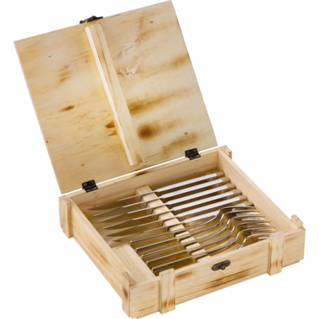 12-częściowy zestaw do steków Zwilling Specials