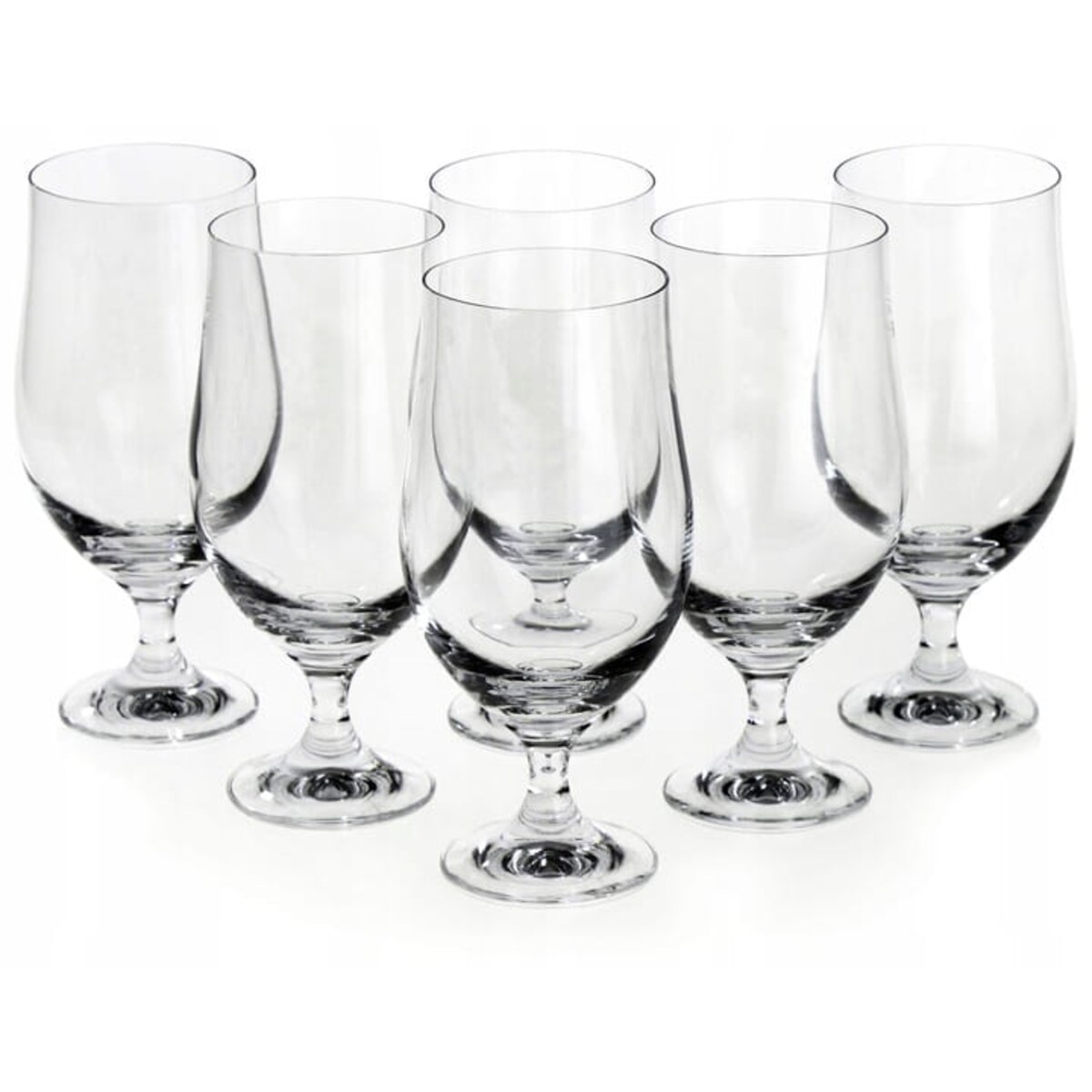 Pokale do piwa 6 szt. 330 ml Krosno