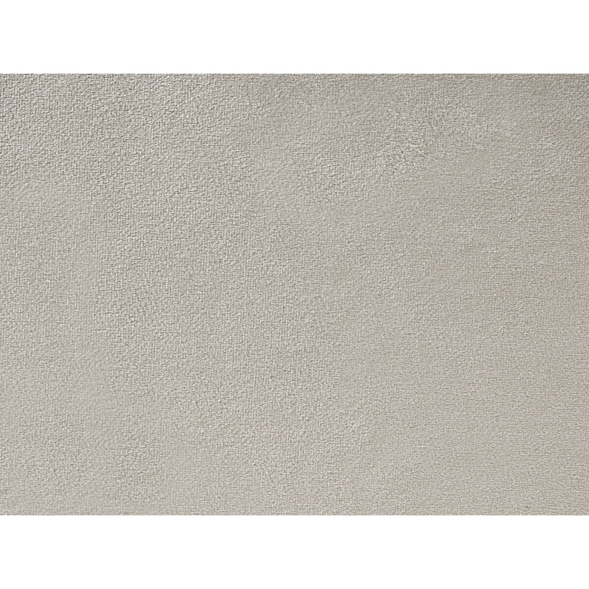 Łóżko Welur LAVAUR 160 x 200 cm Beżowoszary