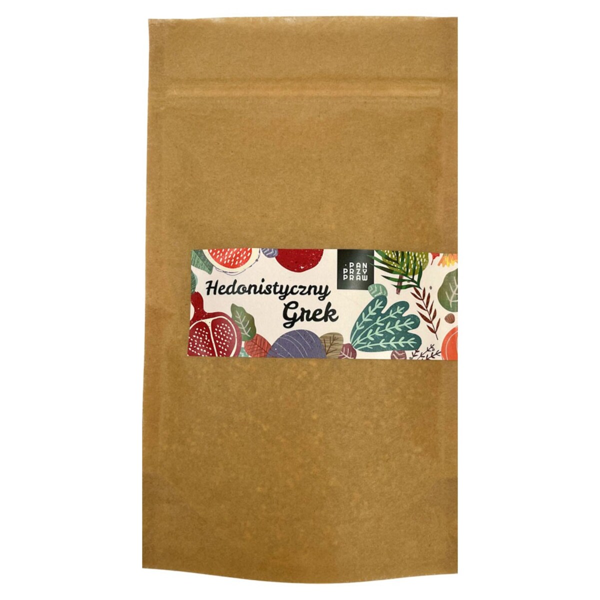 Hedonistyczny Grek – Refill