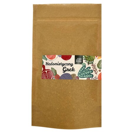 Hedonistyczny Grek – Refill