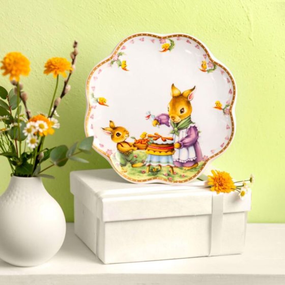 Talerz (22,3 cm) Annual Easter Edition 2024 Villeroy & Boch