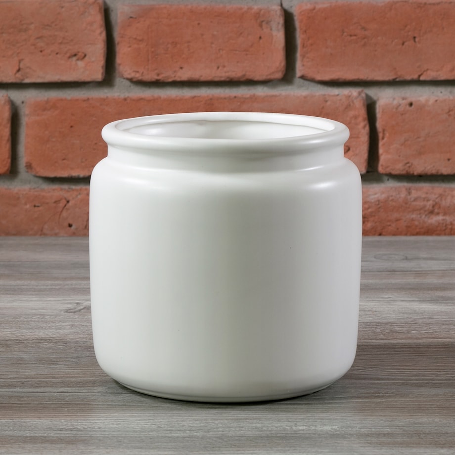 DONICA KOLLI biały mat śr. 15cm