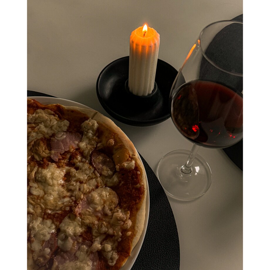 VERKOI Świeca Ozdobna Simple M