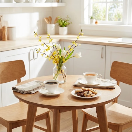 VILLA ITALIA Filiżanka do herbaty porcelanowa 180 ml SERENATTA