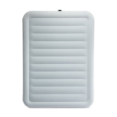 Materac dmuchany Intex 64824ND 2osobowy 203x152x46 cm łóżko z pompką rok 2026
