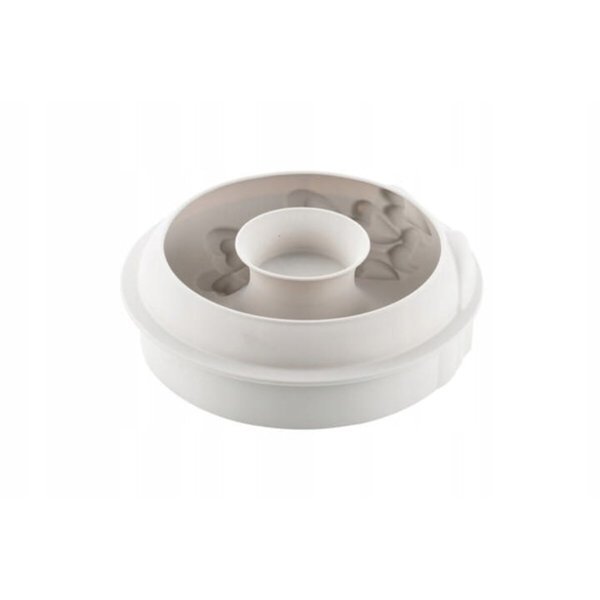 Forma do ciasta musowego SILIKOMART Passione 22 cm K3