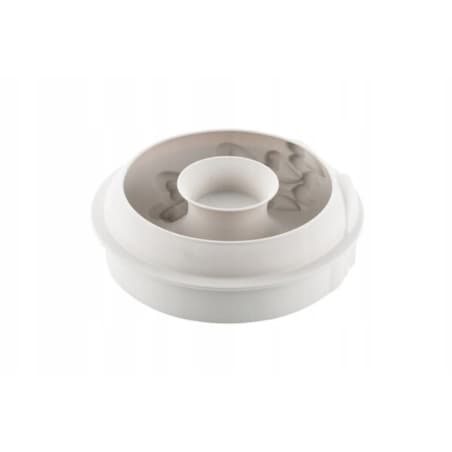 Forma do ciasta musowego SILIKOMART Passione 22 cm K3