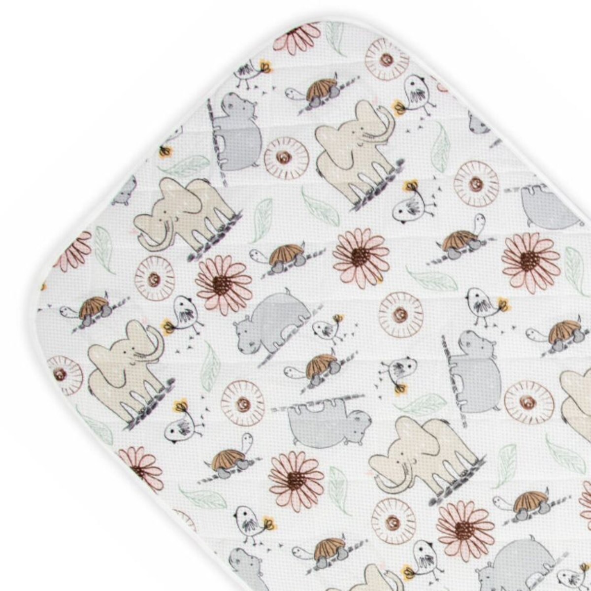 Top na materac 120x60 cm ochraniacz - DREAM Afryka