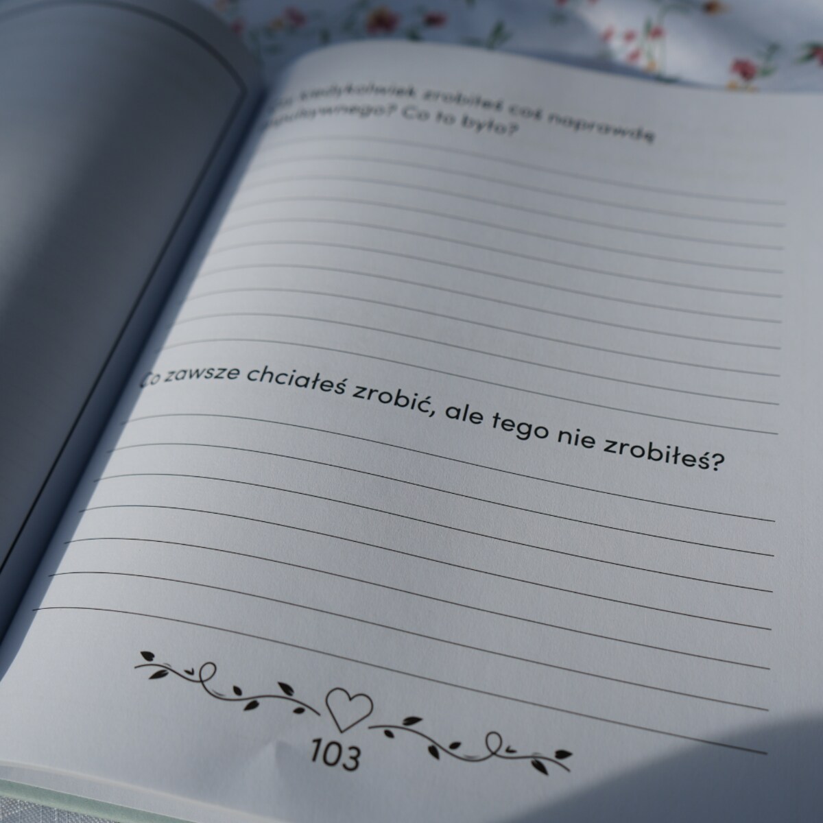 DZIADKU chcę poznać Twoją historię - Książka na Pokolenia