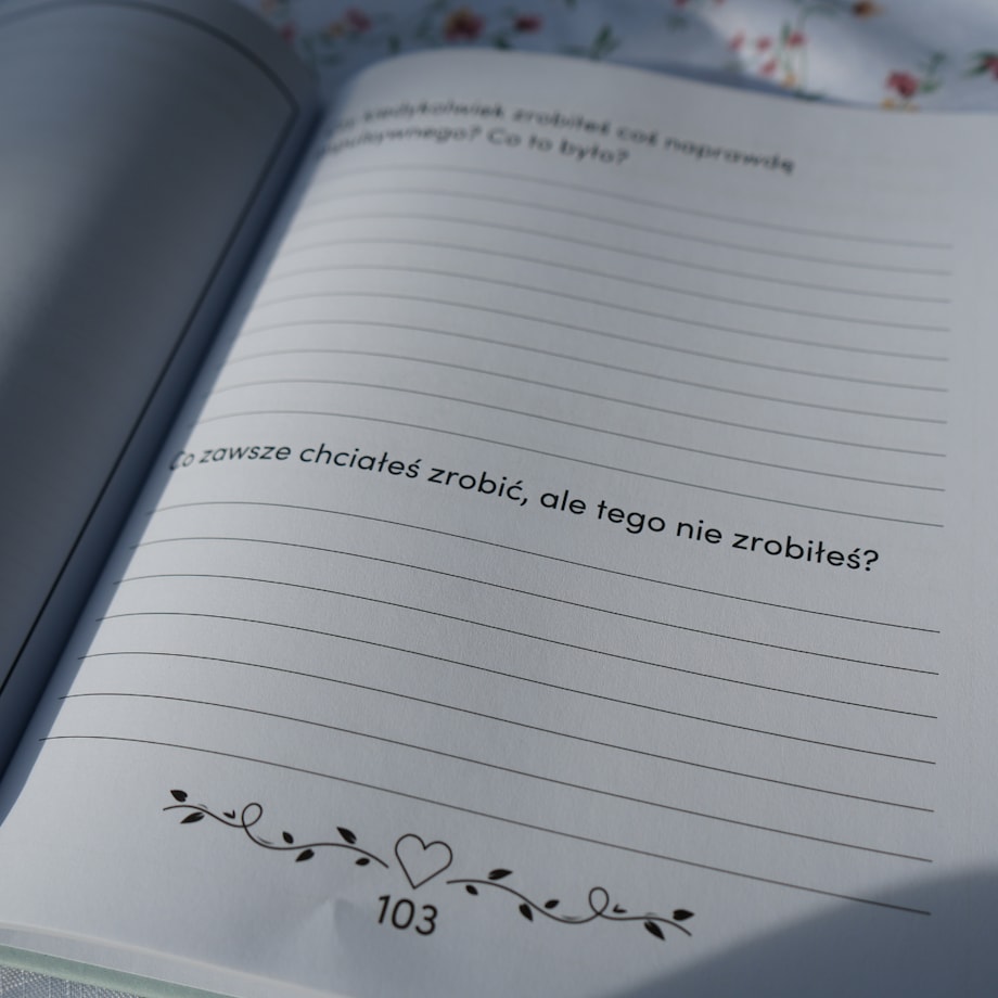 DZIADKU chcę poznać Twoją historię - Książka na Pokolenia