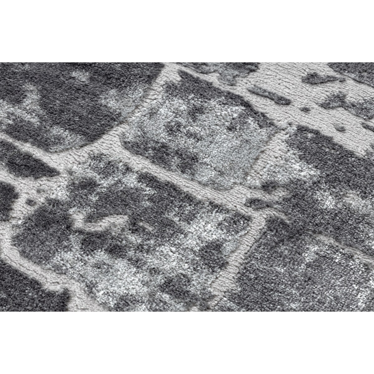 Dywan MEFE nowoczesny Koło 6184 Kostka koło 120 cm