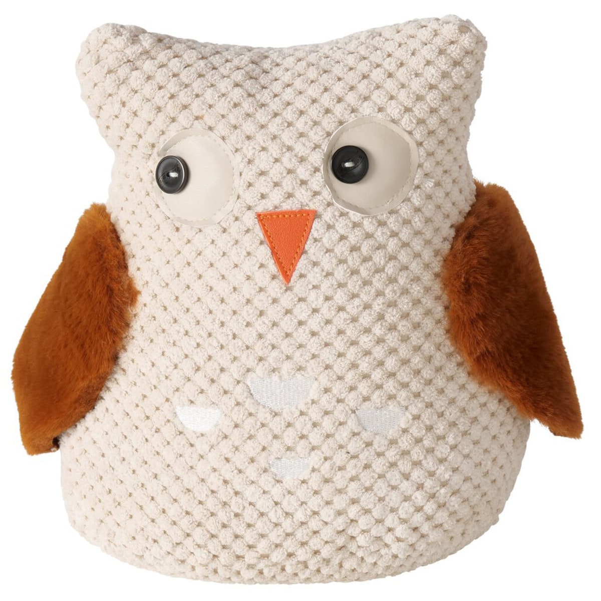 Odbojnik do drzwi, sowa, ROOMY, 1,2 kg